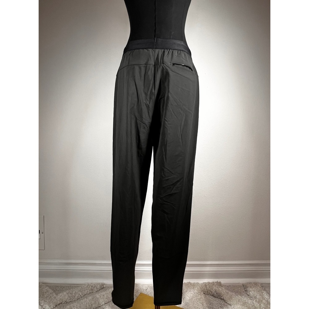 Everlane‎ NWT The Everyone Pant Black Size E3 Small Unisex Activewear - Picture 2 of 7